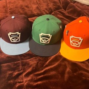Little League World Series fitted hat